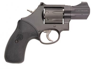 Smith & Wesson 386 Night Guard